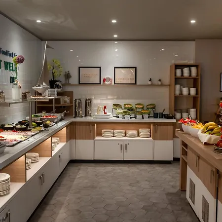Holiday Inn - Hamburg - Berliner Tor By Ihg-2